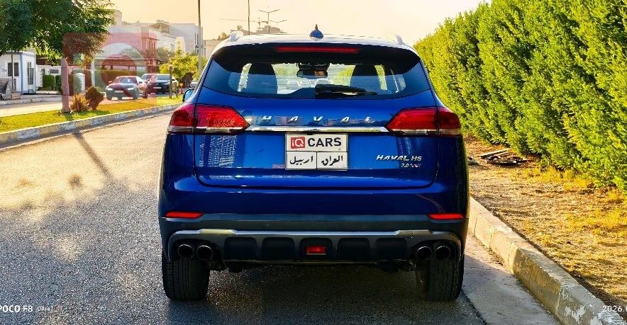 هافال H6